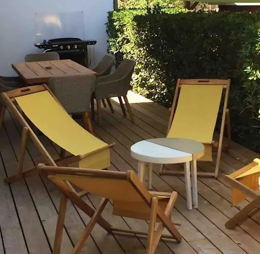 Maison Cocooning Proche Plages