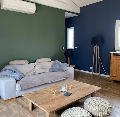 Maison Cocooning Proche Plages