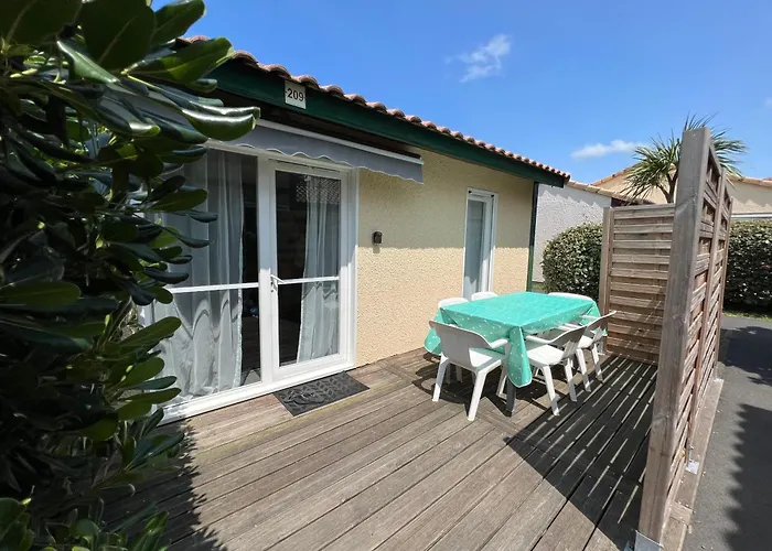 Villa Moana Soustons Plage / Vieux-Boucau