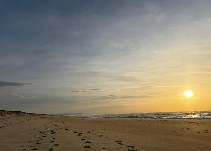 *Jolie Maison Proche Plage Et Lac Marin, Avec Piscine, Tennis A Soustons Plage*