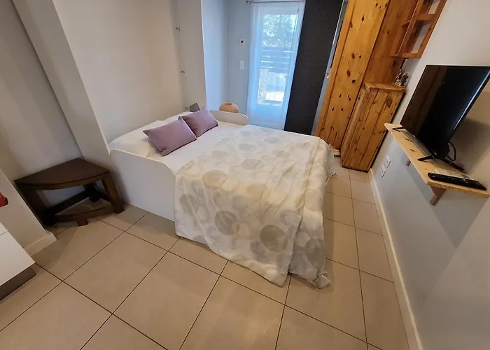 Studio Cosy Proche Lac Et Centre Ville