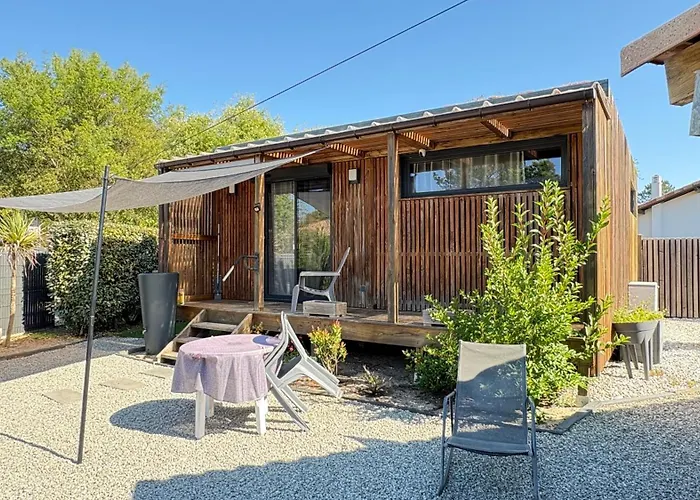 Ecokub T3 Independant Proche Plages Et Lac