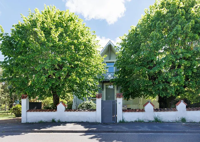 Villa Yantet - Conciergerieland